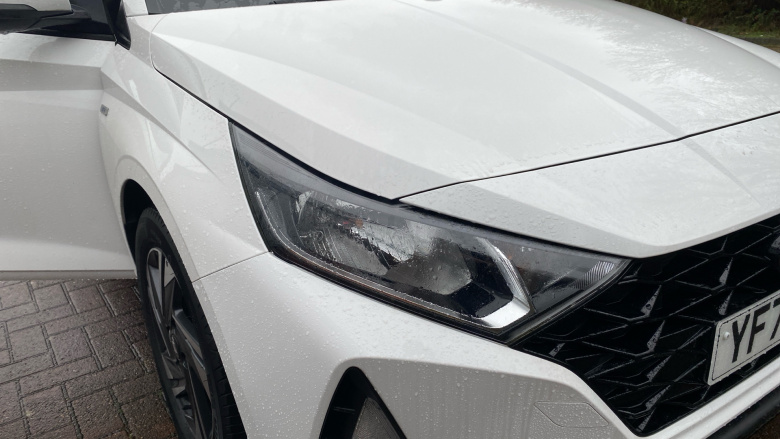 Hyundai i20 1.0T GDi 48V MHD SE Connect 5dr DCT Petrol Hatchback